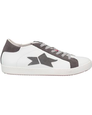 SEQUEL by ISHIKAWA Sneakers - White