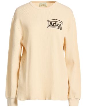 Aries Felpa - Neutro
