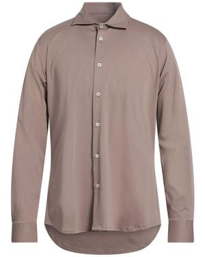 Barbati Shirts - Brown