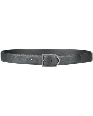 Canali Belt - Gray