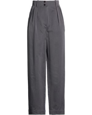 Skall Studio Pants - Gray