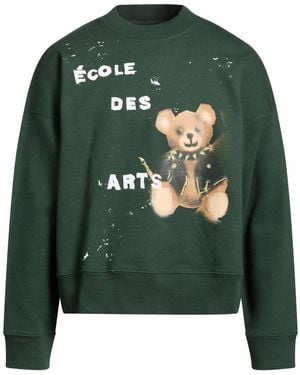 DOMREBEL Sweatshirt - Green