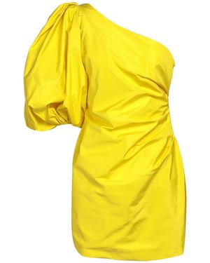 Pinko Mini Dress - Yellow