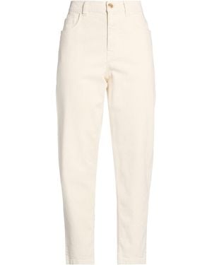 Brunello Cucinelli Jeans - Natural