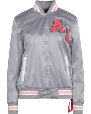 AFTER LABEL Jacke & Anorak - Grau