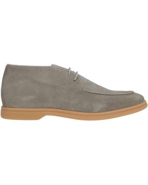 Eleventy Ankle Boots - Gray