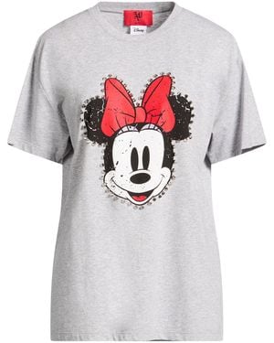 Aniye By T-Shirt Cotton - Grey