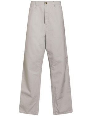 Carhartt Light Trousers Cotton - Grey