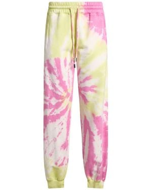 Gcds Pants Cotton - Pink