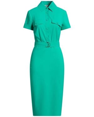 La Petite Robe Di Chiara Boni Midi Dress - Green