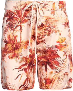 Alanui Shorts & Bermudashorts - Orange