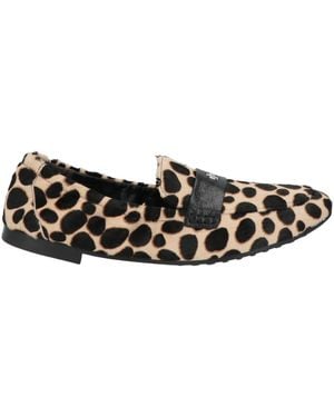 Tory Burch Loafers Calfskin - Black