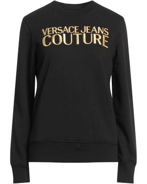 Versace Jeans Couture Sweatshirt - Black