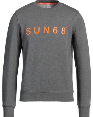 Sun 68 Sweatshirt - Grey