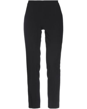 Clips More Pants Polyester, Viscose, Elastane - Black