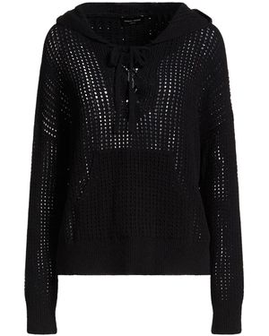Roberto Collina Jumpers - Black