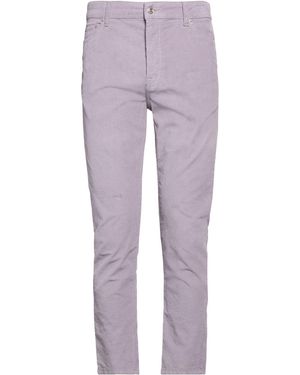 Department 5 Trousers - Purple