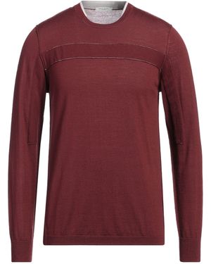 Paolo Pecora Jumper - Red