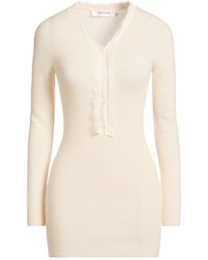 AYA MUSE Mini Dresses - Natural