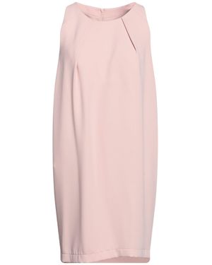 Annie P Vestito Corto - Rosa