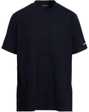 CoSTUME NATIONAL T-Shirts - Black