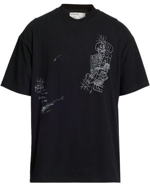 DOMREBEL T-Shirt - Black