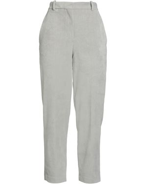 Circolo 1901 Trousers Cotton, Polyester - Grey