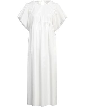 Douuod Midi Dress - White