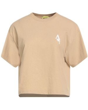 Al Ain T-Shirt Cotton - Natural