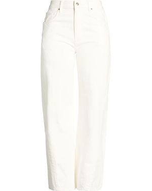 PAIGE Jeans Cotton - White