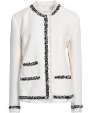 MSGM Blazer - White