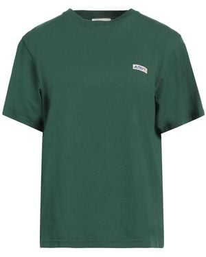 Autry T-Shirt Cotton - Green