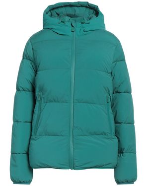 Suns Boards Puffer - Green