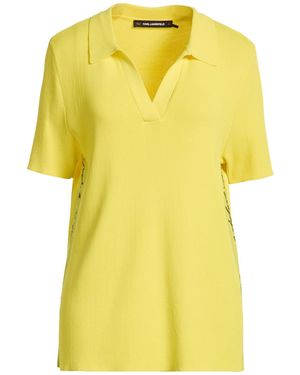 KARL LAGERFELD Pullover - Amarillo