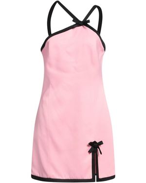 MSGM Mini Dress - Pink