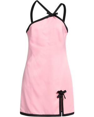 MSGM Mini Dress - Pink