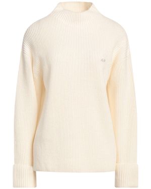Sun 68 Cuello alto - Blanco