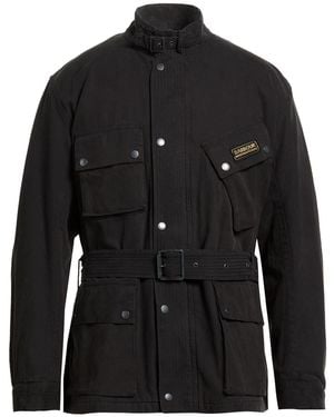 Barbour Jacket - Black