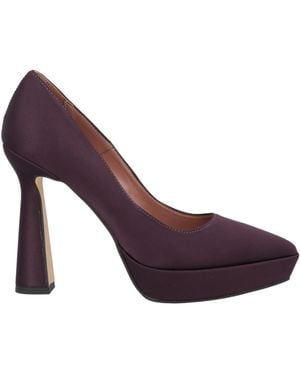 Islo Isabella Lorusso Court Shoes Textile Fibres - Purple