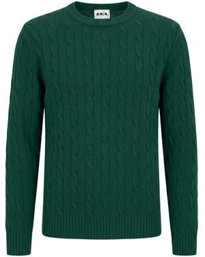 Berna Jumper - Green