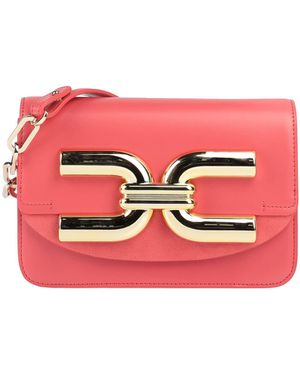 Elisabetta Franchi Borse A Tracolla - Rosa