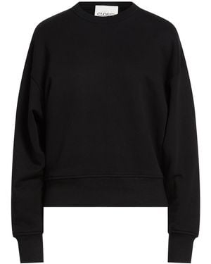 Closed Sweatshirt Organic Cotton - Black