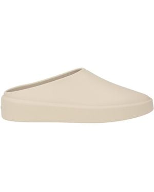 Fear Of God Mules & Clogs - Natural