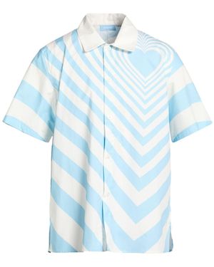 3.PARADIS Shirts - Blue