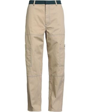 Off-White c/o Virgil Abloh Pantalon - Neutre