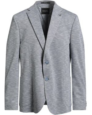 DIGEL Blazer Polyester, Cotton - Gray
