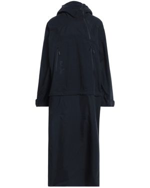 Hyein Seo Soprabito & Trench - Blu