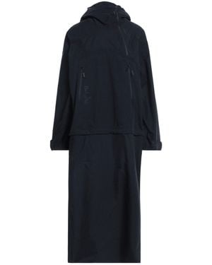 Hyein Seo Overcoat & Trench Coat - Blue