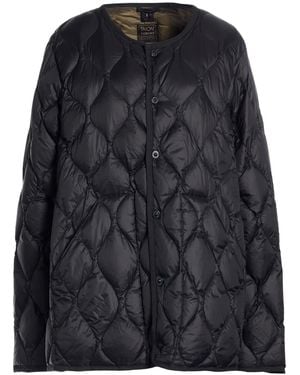 Taion Puffers - Black