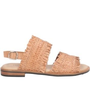 Frau Sandale - Pink